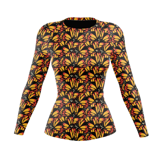 Grappling Goddess BJJ Rashguard für Damen