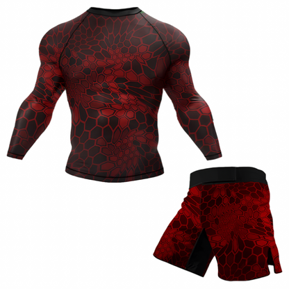 Venom Hunter BJJ/MMA Shorts