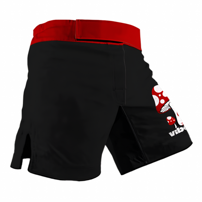 Feel the Good Vibes BJJ/MMA Shorts