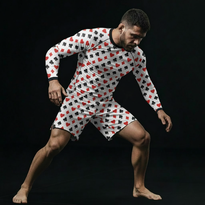 Royal Guard BJJ Rash Guard