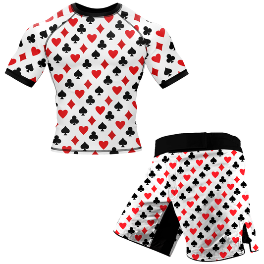 Royal Guard BJJ Rash Guard - Shortsleeve
