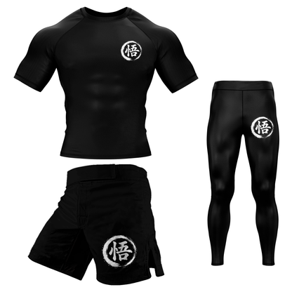 Satori BJJ Rash Guard