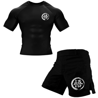 Satori BJJ Rash Guard