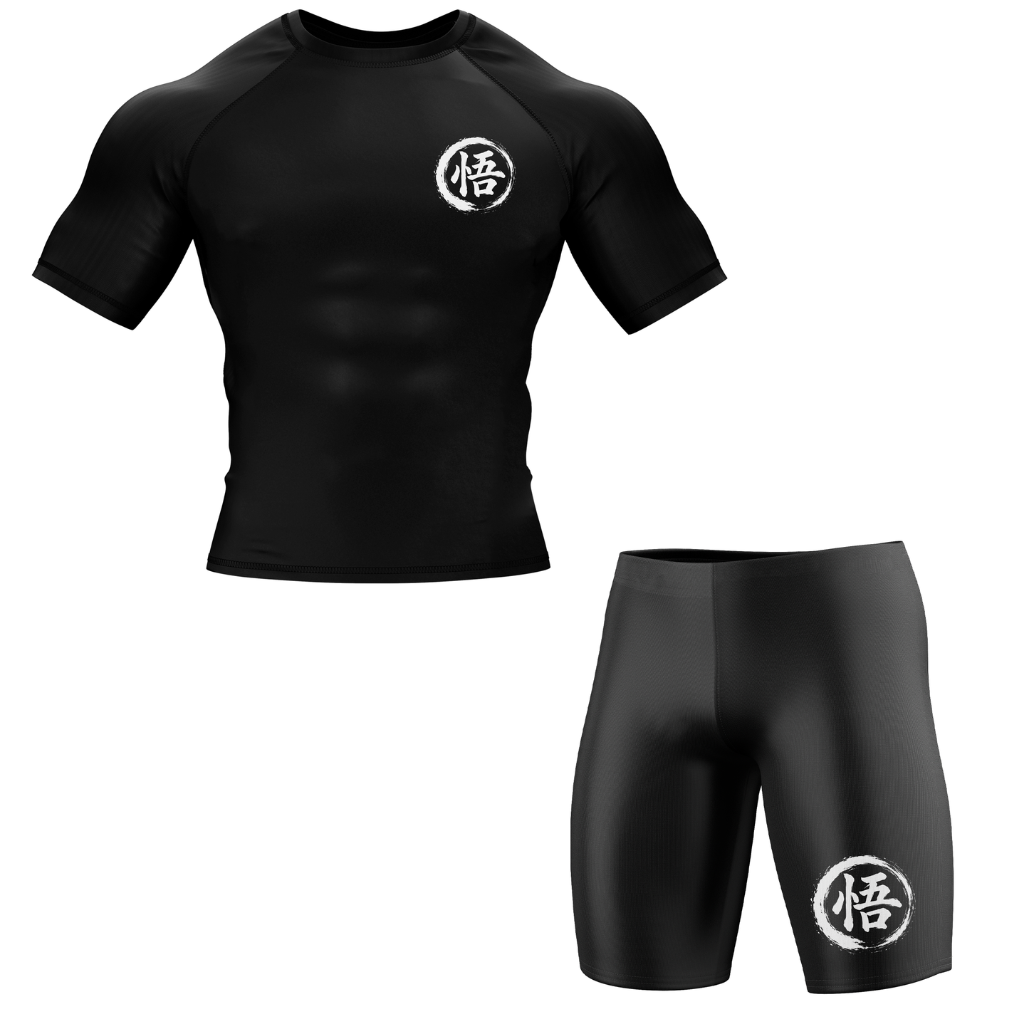 Satori BJJ Rash Guard