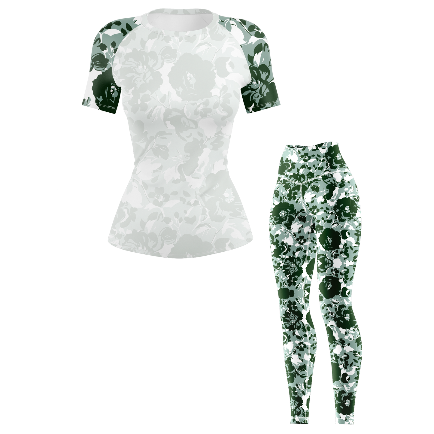 Poison Roots Women's BJJ Rash Guard - Shortsleeve