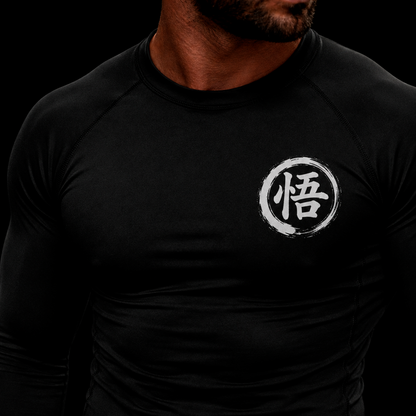 Satori BJJ Rash Guard