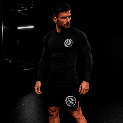 Satori BJJ Rash Guard
