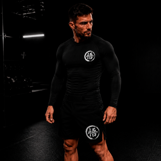 Satori BJJ Rash Guard