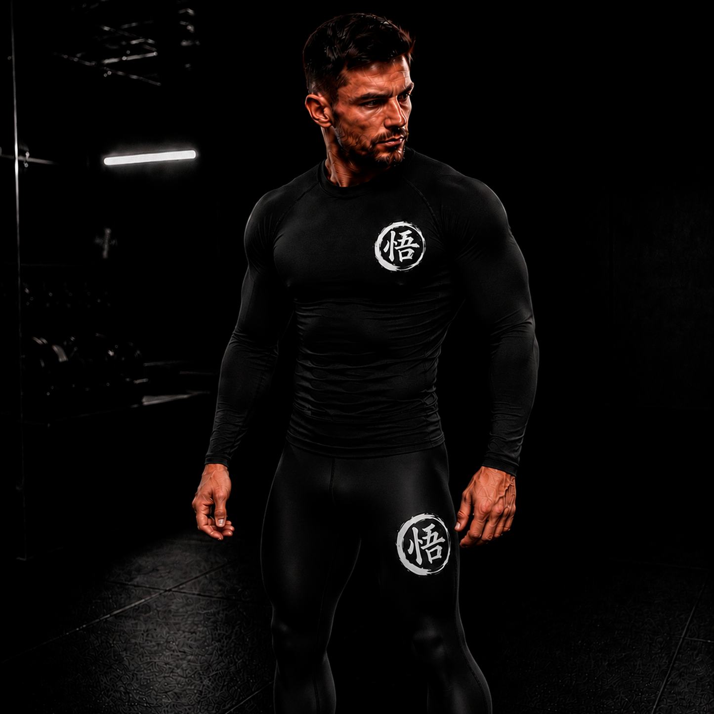 Satori BJJ Rash Guard