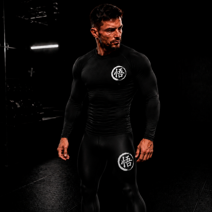 Satori BJJ Rash Guard