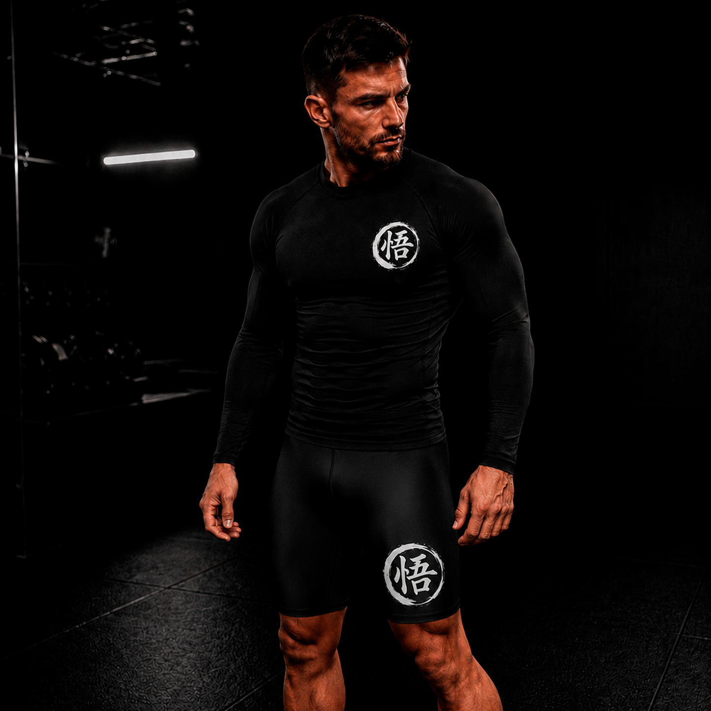 Satori BJJ Rash Guard