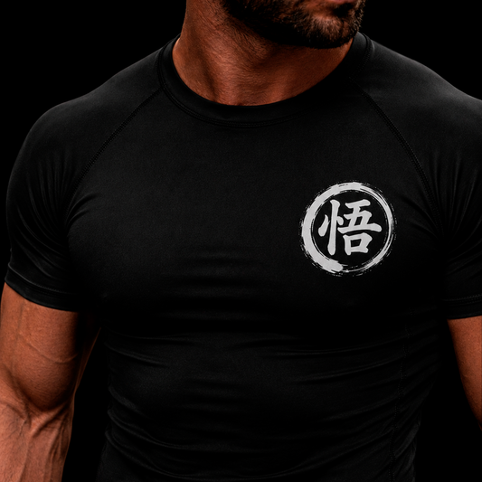 Satori BJJ Rash Guard