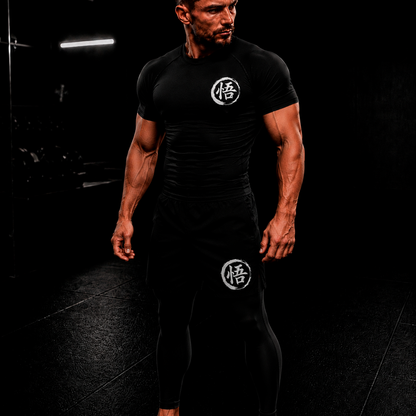 Satori BJJ Rash Guard