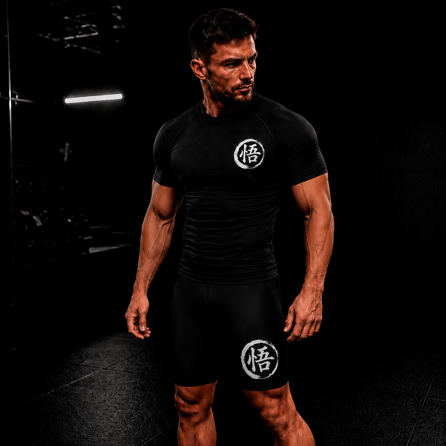 Satori BJJ Rash Guard