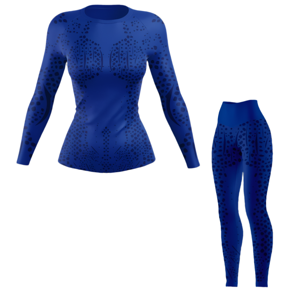 Mystique Women's BJJ Rash Guard