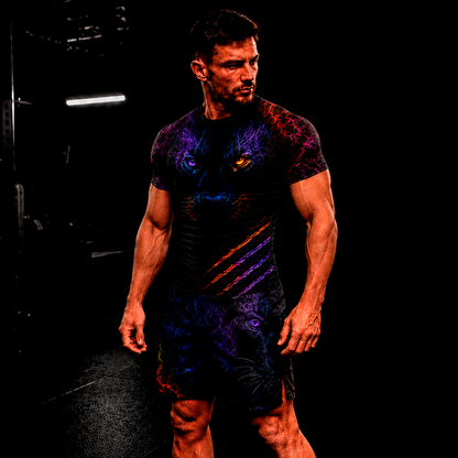 Primal Energy BJJ Rash Guard