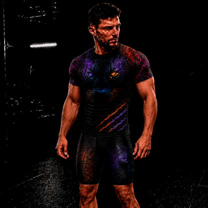 Primal Energy BJJ Rash Guard