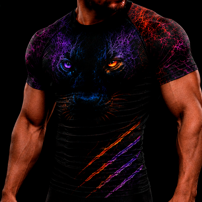 Primal Energy BJJ Rash Guard