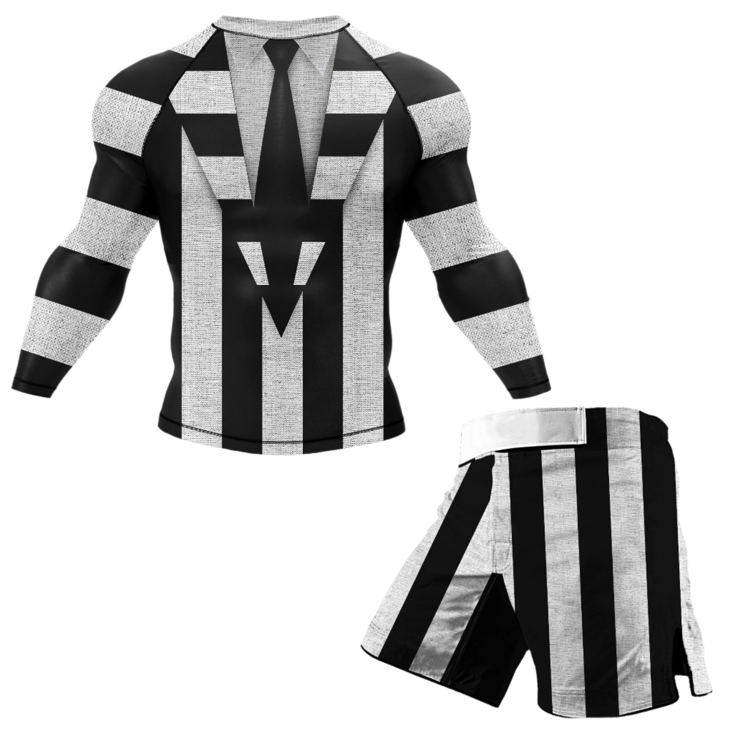 Beetlejuice BJJ/MMA Shorts