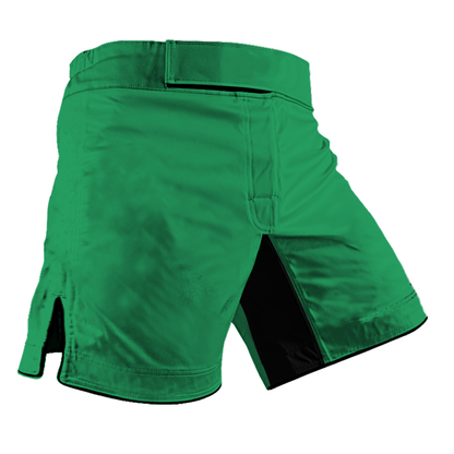 Green Finger BJJ Shorts