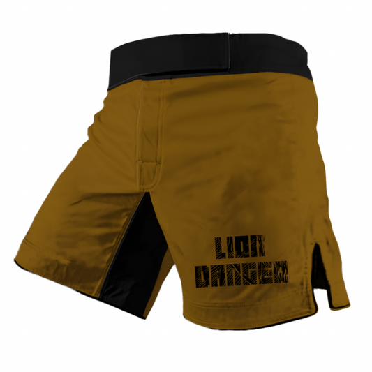 Lion Danger BJJ/MMA Shorts