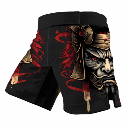 Samurai Warrior BJJ Rash Guard