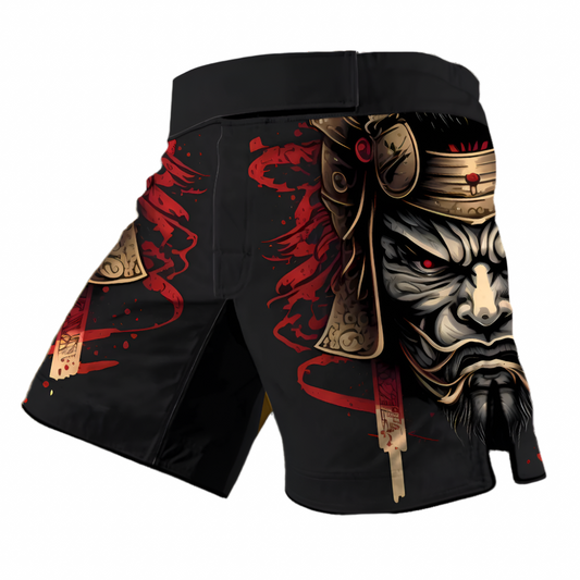 Samurai Warrior BJJ/MMA Shorts