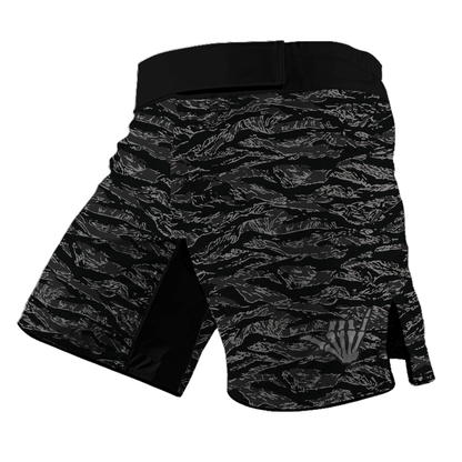 Night Tiger Kids BJJ Rash Guard