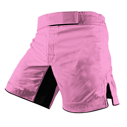 Cotton Candy BJJ Shorts