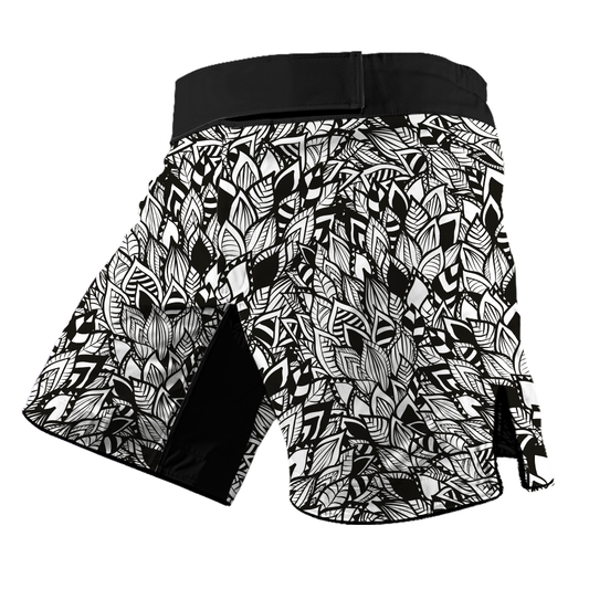 Dark Boho BJJ Shorts