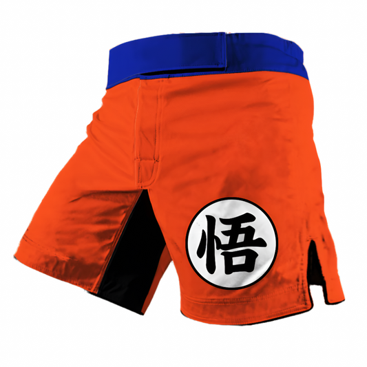 Kakarot BJJ/MMA Shorts