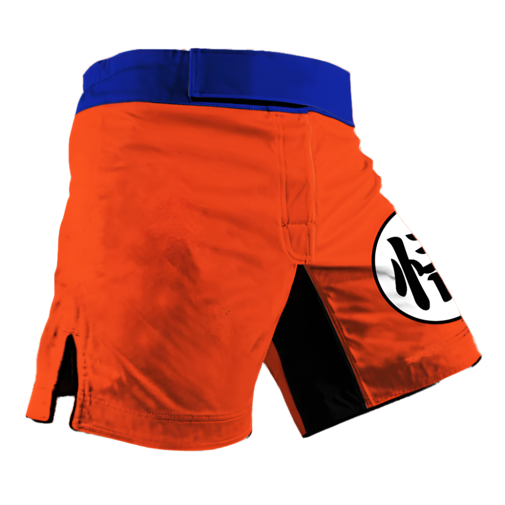 Kakarot BJJ/MMA Shorts