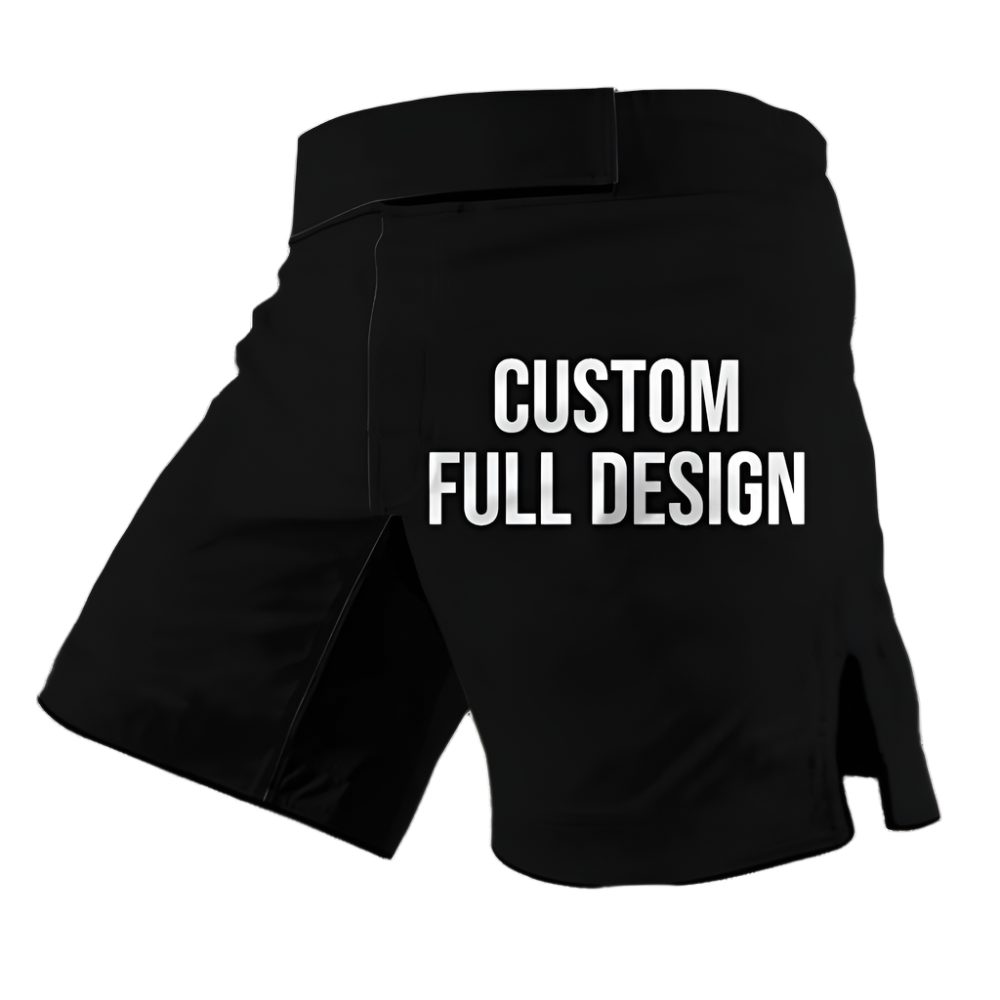 Custom BJJ/MMA Shorts