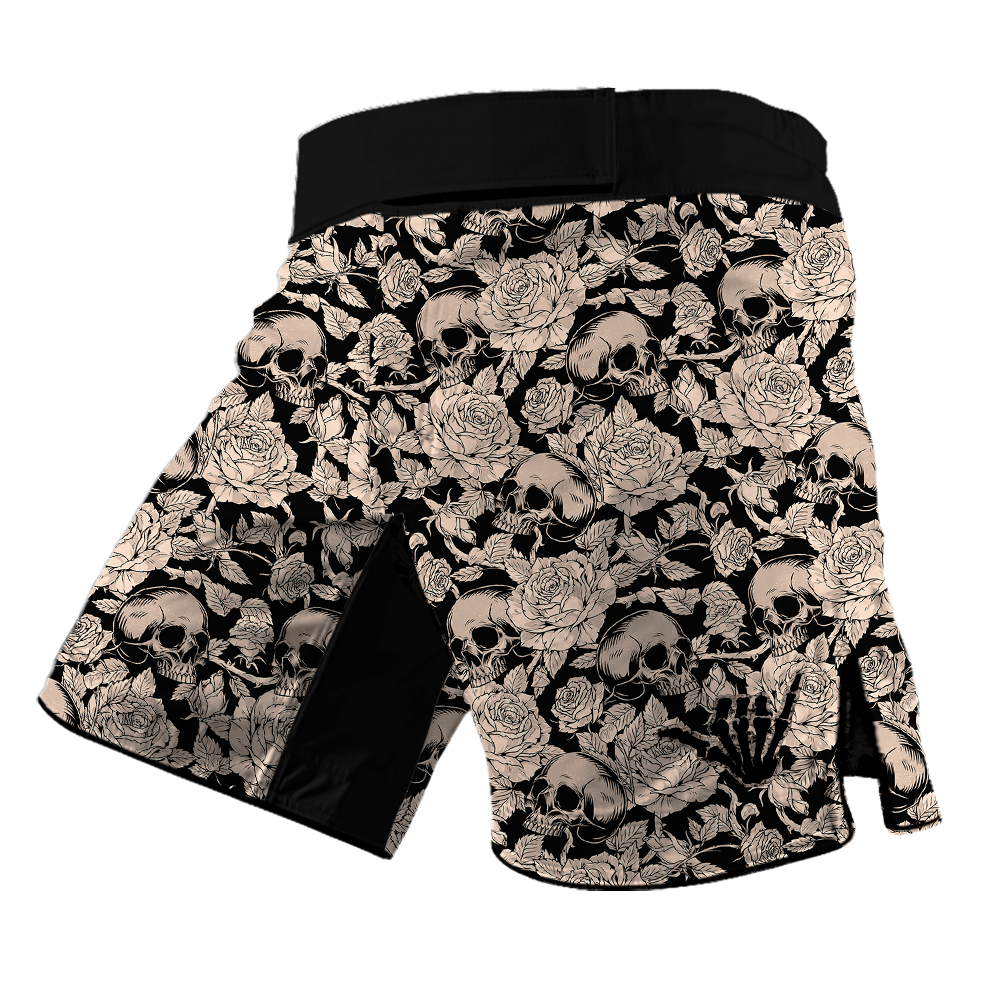 Choke Garden BJJ Rash Guard