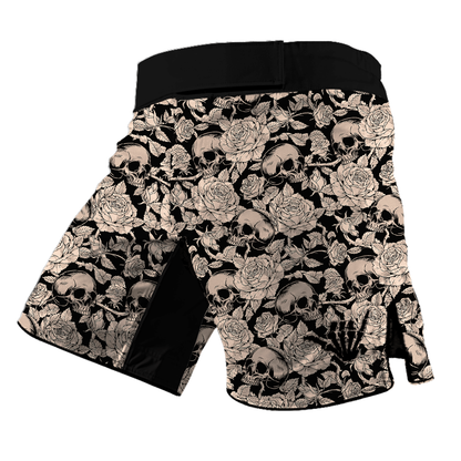 Choke Garden BJJ Rash Guard