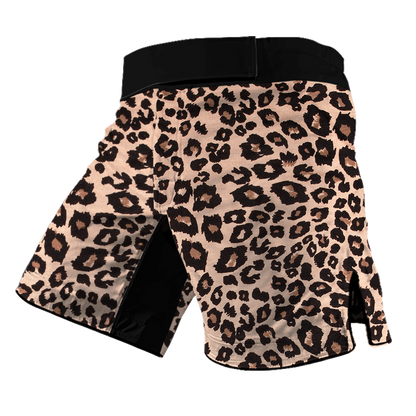 Leopard Takedown Kids BJJ Rash Guard