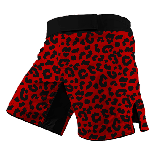 Camiseta de protección contra erupciones Leopard Strike BJJ 