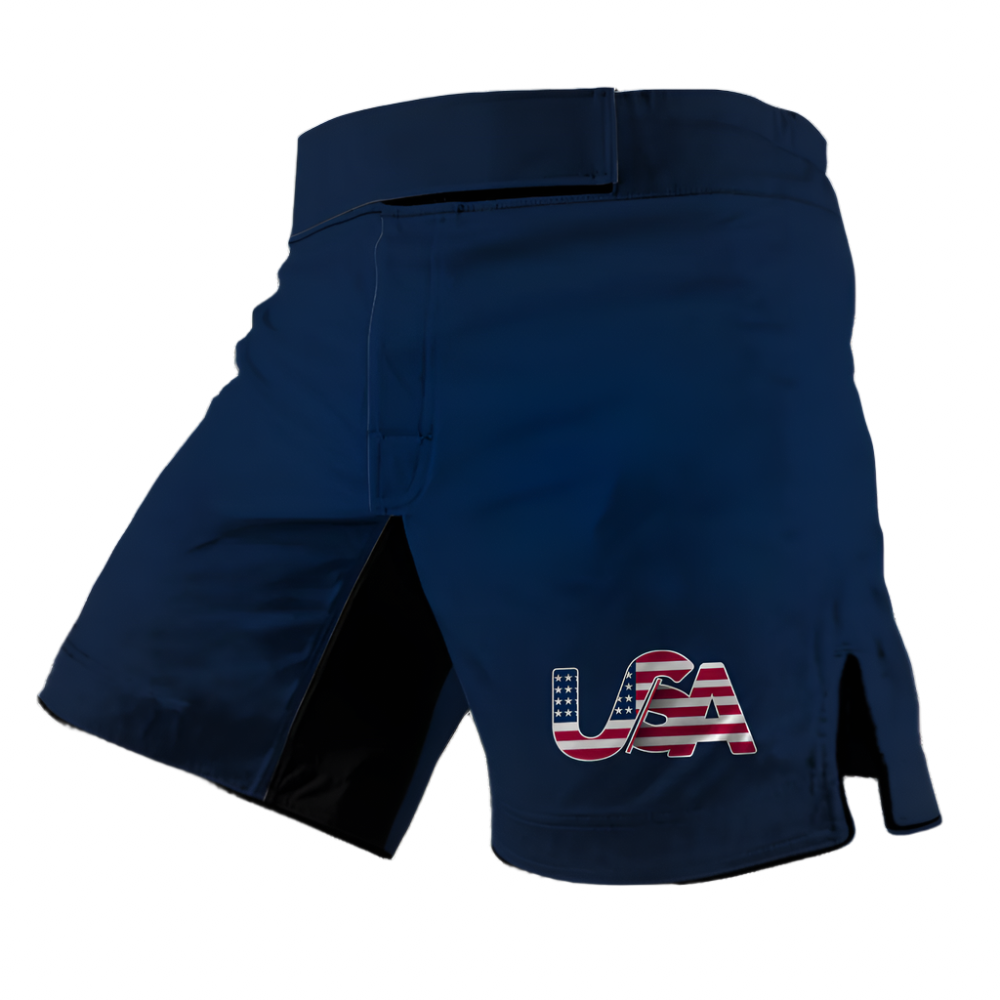 United States BJJ/MMA Shorts