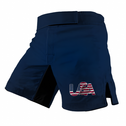 United States BJJ/MMA Shorts