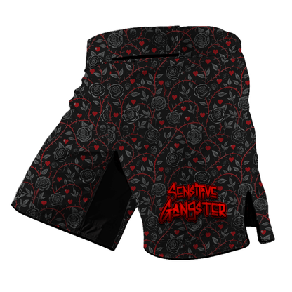 Sensitive Gangster Kids BJJ Rash Guard