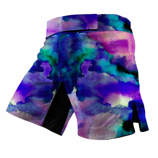 Purple Haze BJJ/MMA Shorts