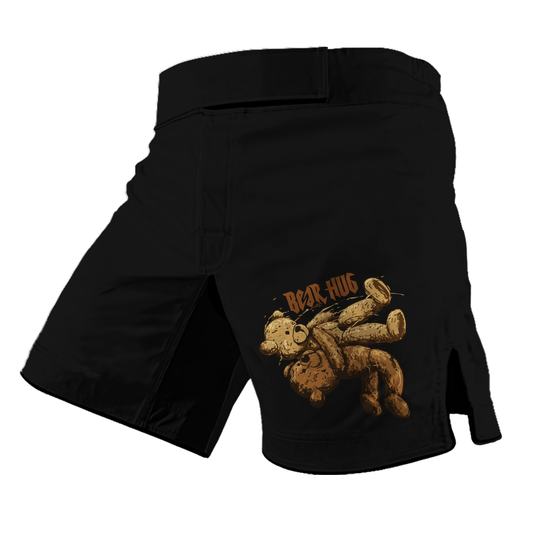 Bear Hug Kids BJJ/MMA Shorts