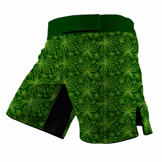 Organic Feel BJJ/MMA Shorts