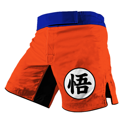 Goku Kids BJJ Rash Guard