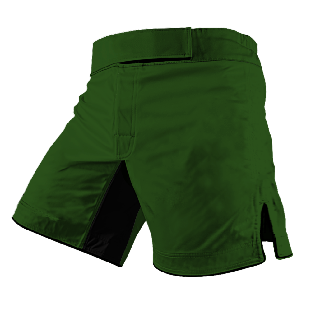 Jade BJJ Shorts