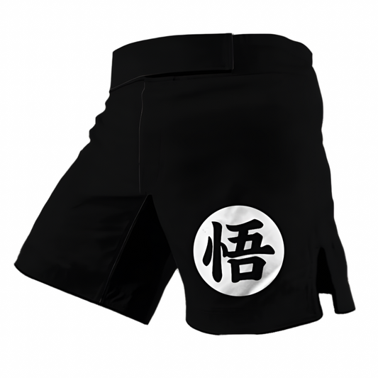 Saiyan BJJ/MMA Shorts