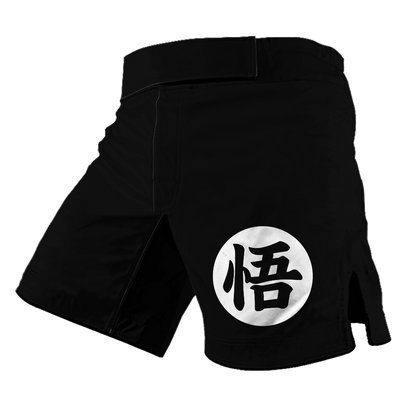 Saiyan Kids BJJ Rash Guard