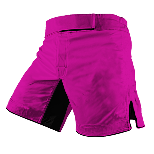 Purple Rage BJJ Shorts