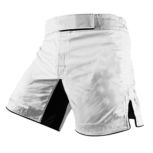 Snow Flake BJJ Shorts