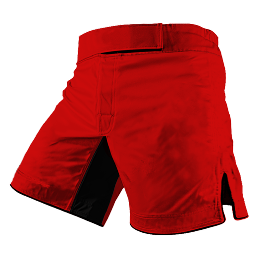 Ketchup Later BJJ Shorts